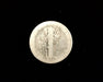 HS&C: 1921 D Mercury Dime AG Coin