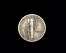 HS&C: 1921 D Mercury Dime F Coin