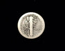 HS&C: 1921 D Mercury Dime AG Coin