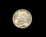 HS&C: 1926 P Mercury Dime BU Coin