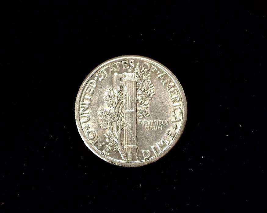 HS&C: 1929 P Mercury Dime AU Coin