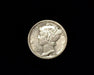 HS&C: 1929 P Mercury Dime XF Coin