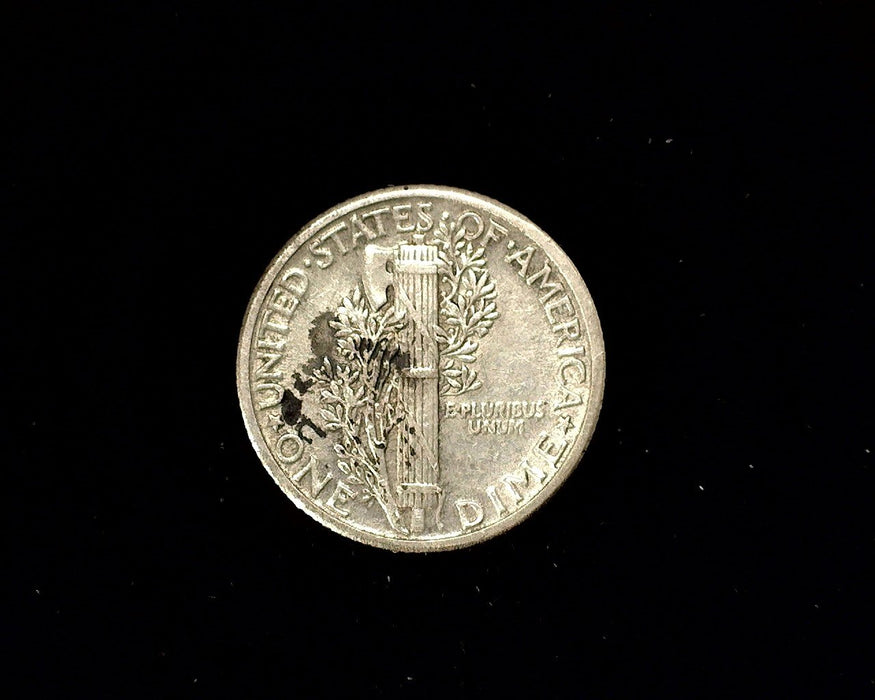 HS&C: 1929 P Mercury Dime XF Coin