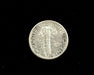 HS&C: 1929 P Mercury Dime XF Coin