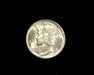 HS&C: 1940 P Mercury Dime BU Gem! Coin