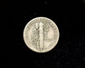 HS&C: 1942/41 P Mercury Dime F Coin