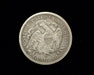 HS&C: 1876 Liberty Seated Quarter VF Coin