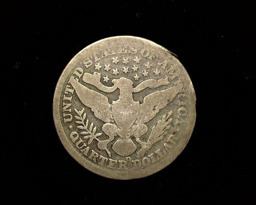 HS&C: 1897 O Barber Quarter G Coin