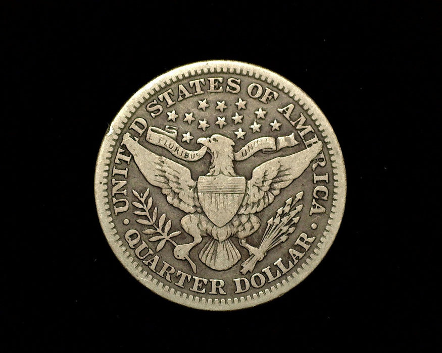 HS&C: 1916 P Standing Liberty Quarter F Coin