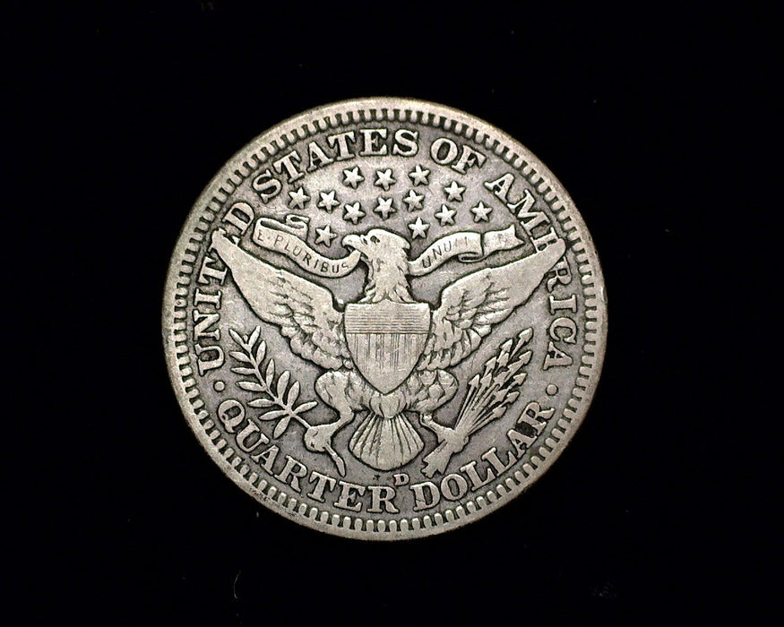 HS&C: 1916 D Standing Liberty Quarter VF Coin