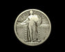 HS&C: 1917 S Type 2 Standing Liberty Quarter VG Coin