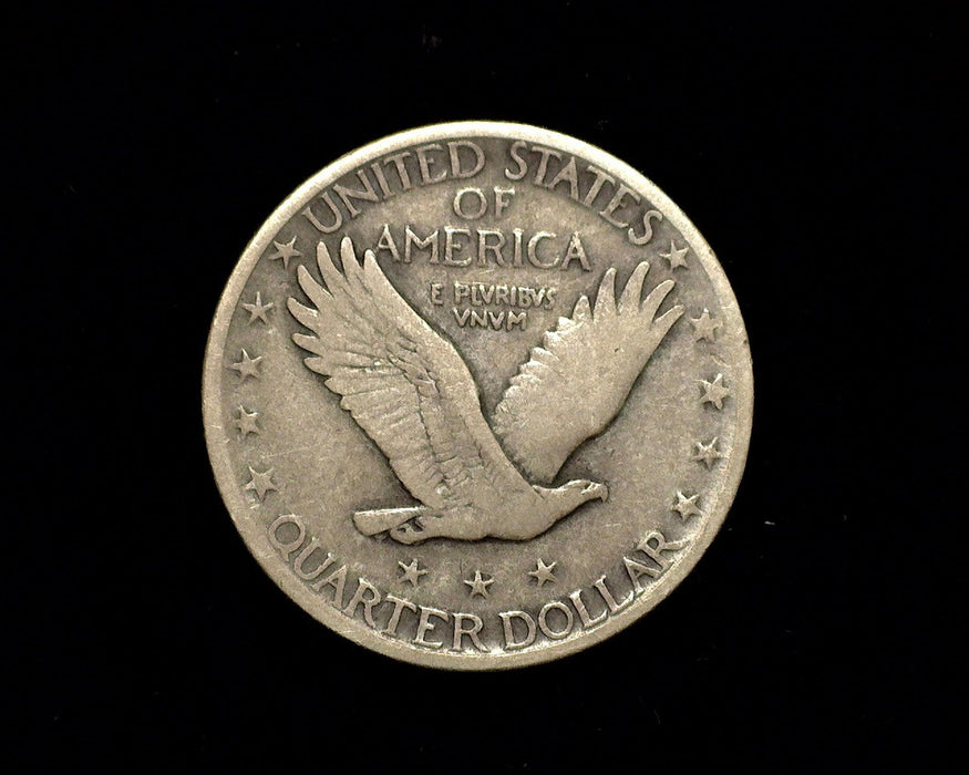 HS&C: 1920 P Standing Liberty Quarter VG Coin