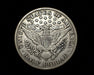 HS&C: 1908 D Barber Half Dollar F/VF Coin