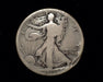 HS&C: 1916 P Walking Liberty Half Dollar Filler Coin