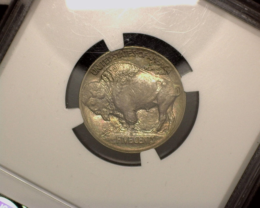 1913 TY 1 Buffalo Nickel NGC MS-64 - US Coin