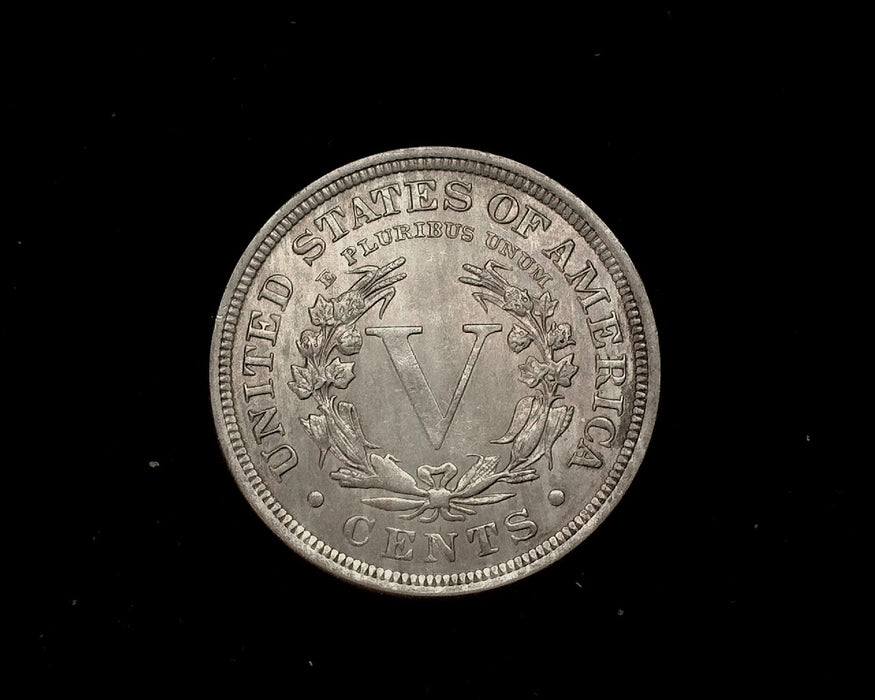 1911 Liberty Head Nickel BU MS-63 - US Coin