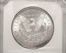 HS&C: 1879 Morgan Dollar PCI - MS63 Coin