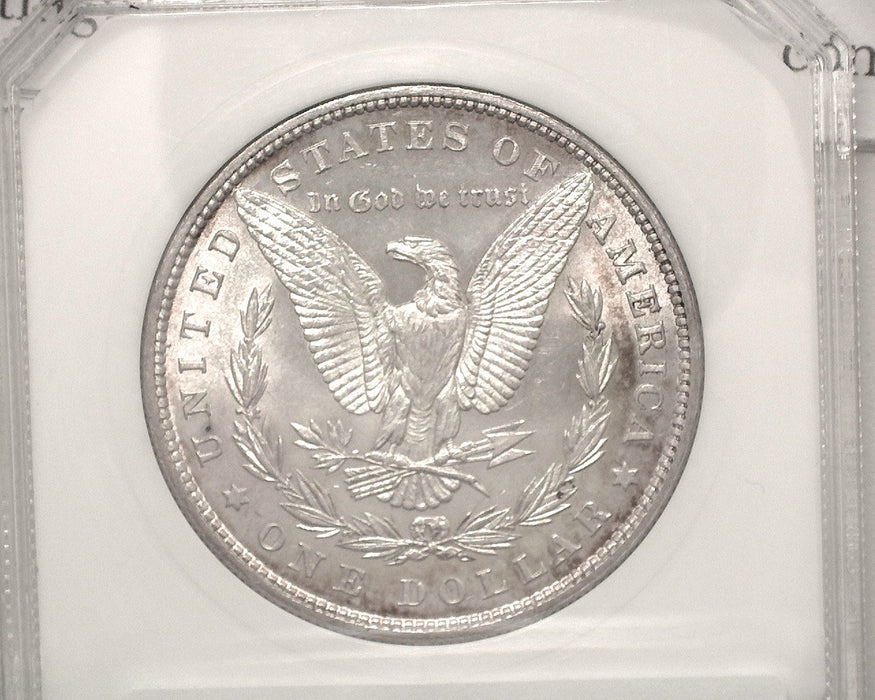 HS&C: 1879 Morgan Dollar DOMINION - MS-64 REV-79 Coin