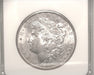 HS&C: 1880 S Morgan Dollar NGC - MS-63 Coin