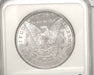 HS&C: 1880 S Morgan Dollar NGC - MS-63 Coin