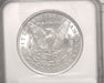 HS&C: 1881 O Morgan Dollar NGC - MS-63 Coin