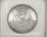 HS&C: 1882 S Morgan Dollar NGC - MS-65 Beautifully toned. Coin