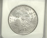 HS&C: 1884 O Morgan Dollar NGC - MS-64 Coin