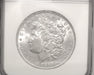 HS&C: 1885 O Morgan Dollar NGC Brilliant Uncirculated. Coin