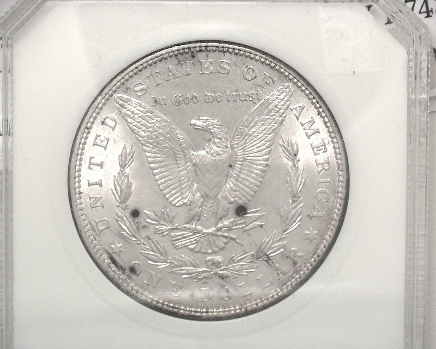 HS&C: 1888 Morgan Dollar PCI - MS-64 Coin