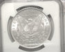 HS&C: 1889 Morgan Dollar NGC - MS-62 Coin