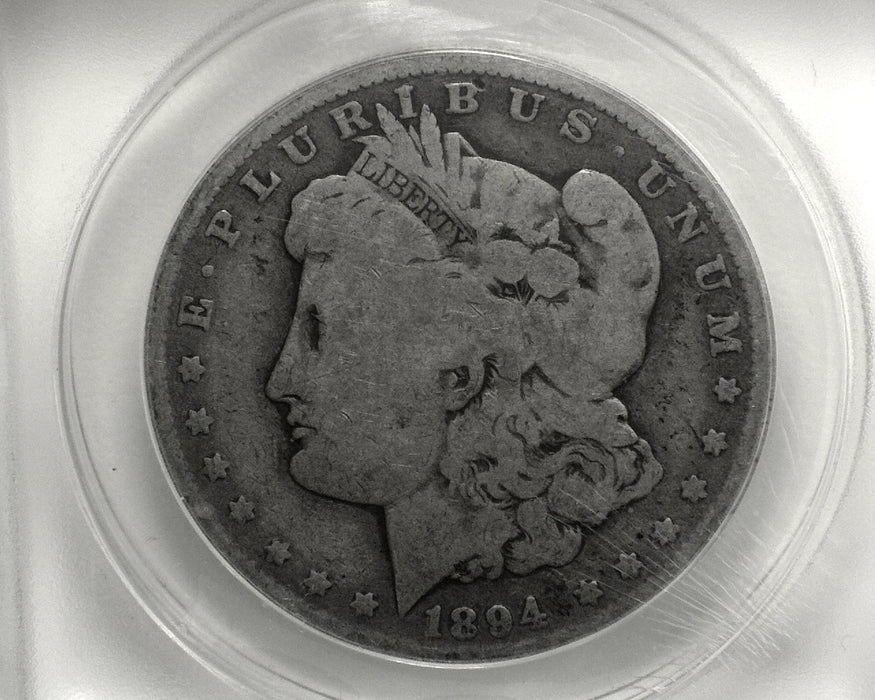 1894 O Morgan Dollar ANACS G - US Coin