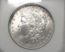 HS&C: 1900   Morgan Dollar PCI MS-64  Coin