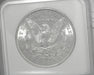 HS&C: 1902 O  Morgan Dollar NGC MS-65  Coin