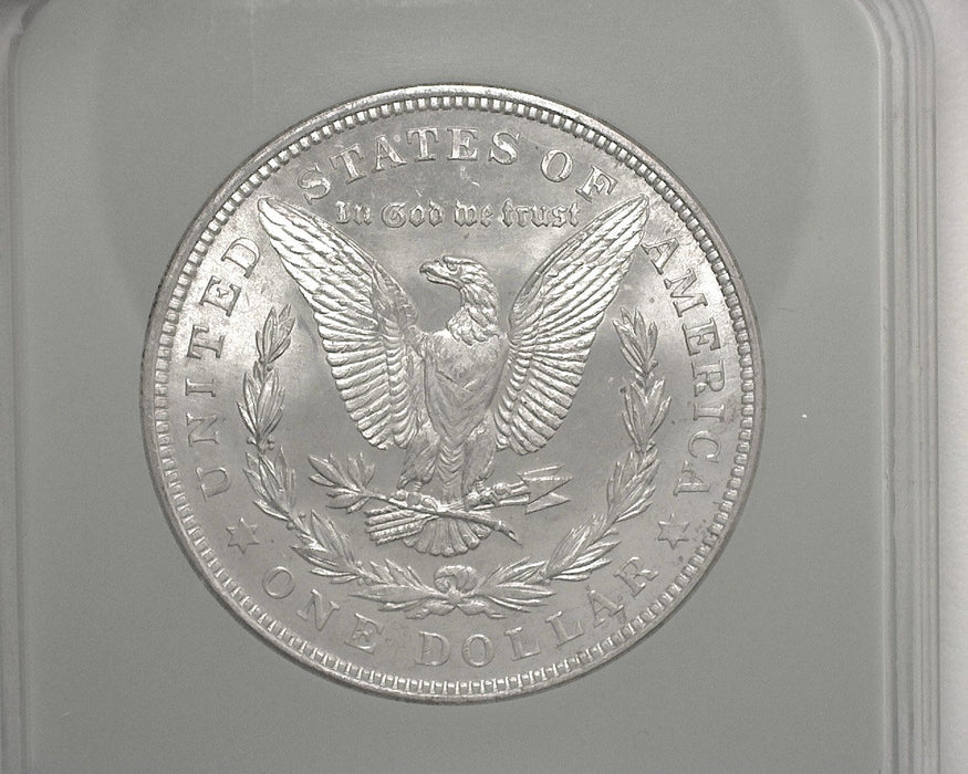 HS&C: 1921   Peace Dollar NTC MS-65  Coin