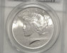 HS&C: 1923   Peace Dollar PCGS MS-64  Coin