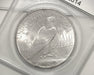 HS&C: 1924   Peace Dollar PCGS MS-63  Coin