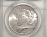 HS&C: 1924   Peace Dollar PCGS MS-64  Coin