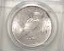 HS&C: 1924   Peace Dollar PCGS MS-64  Coin