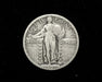 HS&C: 1920 D  Standing Liberty Quarter F  Coin