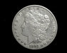 HS&C: 1883 S  Morgan Dollar XF/AU  Coin