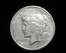 HS&C: 1921   Peace Dollar XF  Coin