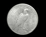 HS&C: 1927   Peace Dollar UNC  Coin