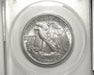 HS&C: 1943   Walking Liberty Half Dollar PCGS MS63  Coin