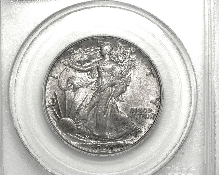 HS&C: 1941   Walking Liberty Half Dollar PCGS MS64  Coin