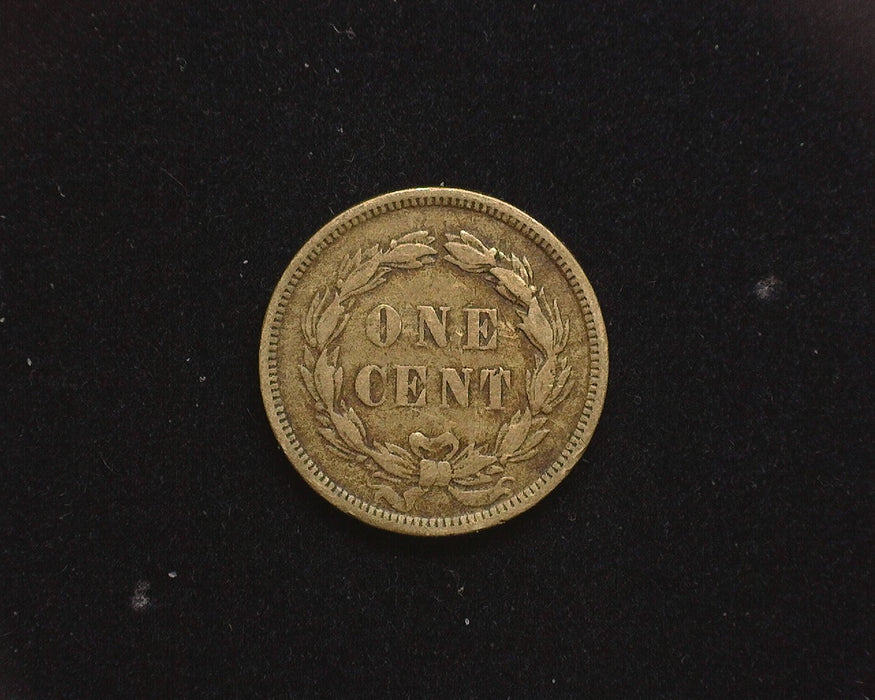 1859 Indian Head Penny/Cent VF - US Coin