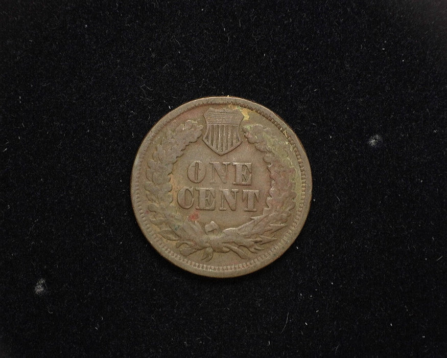 1864 Indian Head Penny/Cent VG Bronze. - US Coin