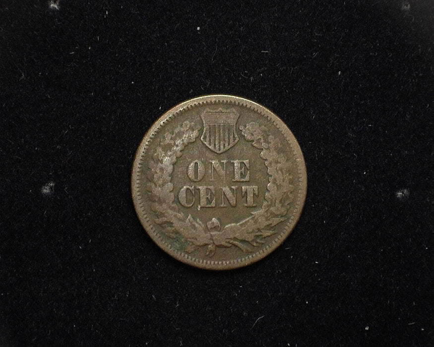 1868 Indian Head Penny/Cent G - US Coin