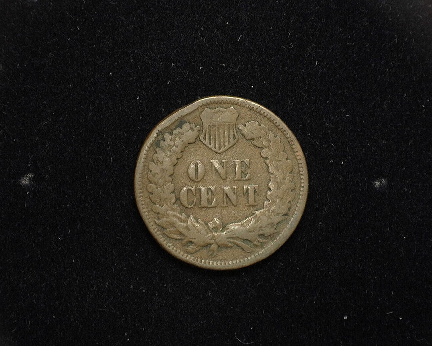 1870 Indian Head Penny/Cent G - US Coin