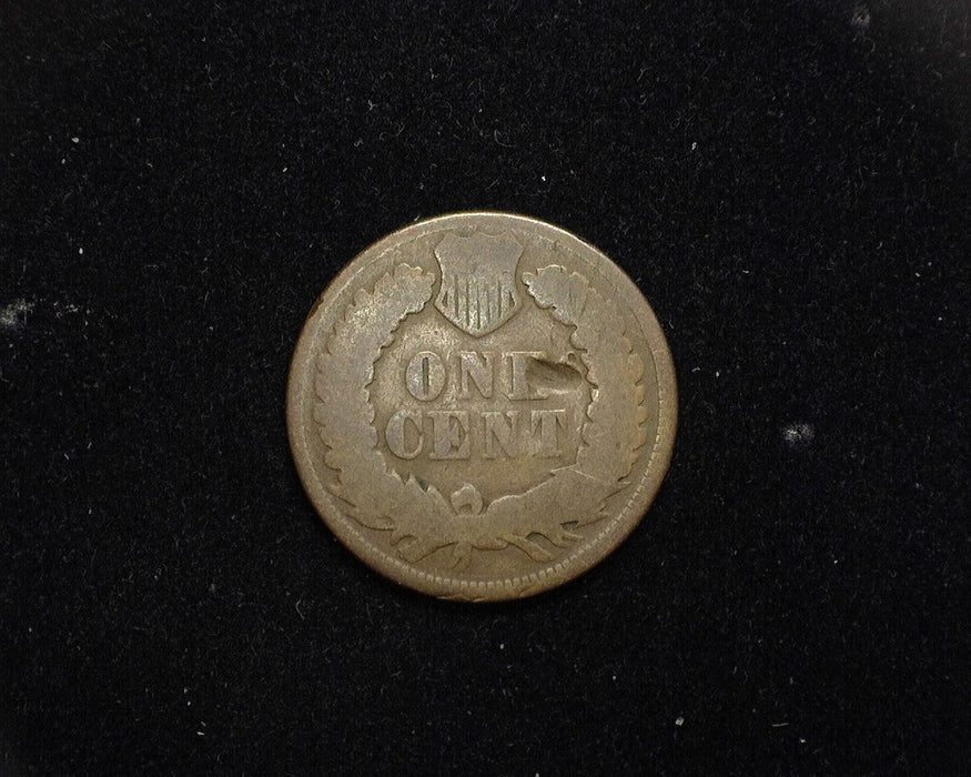 1870 Indian Head Penny/Cent G - US Coin