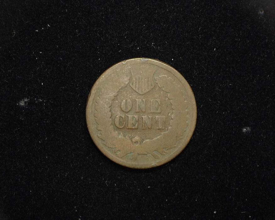 1870 Indian Head Penny/Cent G - US Coin